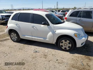 2008 Chrysler PT Cruiser with VIN 3A8FY48B98T209292, listed as a Copart auction lot 78927434 with 157,304 mi miles and Salvage Title. Bid and sale history available at carsss.com. Image 4.