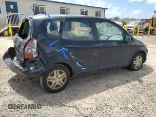 2007 Honda Fit с VIN JHMGD38407S013727, выставлен на аукционе Copart как лот 50846405 с пробегом 198 349 миль миль и Списание • Salvage title. История ставок и продаж доступна на DreamBid. Изображение 3.