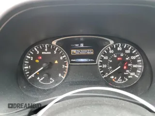 2020 Nissan Pathfinder Platinum with VIN 5N1DR2DMXLC639291, listed as a Copart auction lot 61467715 with 97,949 mi miles and Salvage title. Bid and sale history available at DreamBid. Image 9.