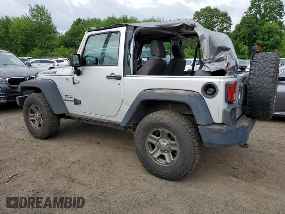 2012 Jeep Wrangler Sport с VIN 1C4AJWAG9CL157805, выставлен на аукционе Copart как лот 65205905 с пробегом 249 221 миль миль и Чистый • Clean title. История ставок и продаж доступна на DreamBid. Изображение 2.
