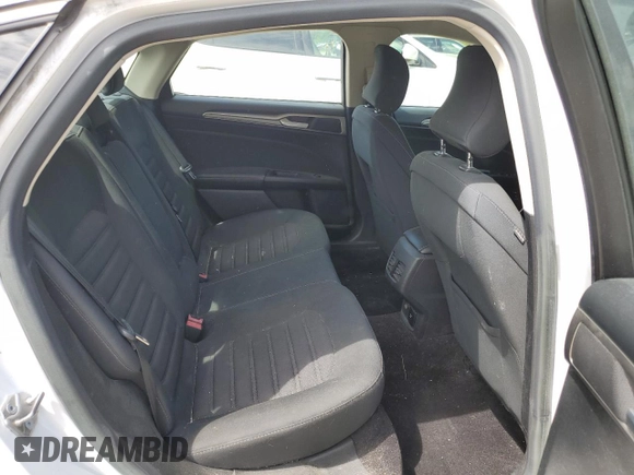 2017 Ford Fusion Hybrid SE with VIN 3FA6P0LU8HR325792, listed as a Copart auction lot 62819735 with 101,943 mi miles and Salvage title. Bid and sale history available at DreamBid. Image 10.