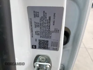 2022 Chevrolet Colorado 2WD Z71 z VIN 1GCGSDEN4N1265865, wystawiony jako Copart lot #58734245 z przebiegiem 67 650 mil mil oraz Szkoda całkowita • Salvage title. Historia ofert i sprzedaży dostępna na DreamBid. Obrazek 12.