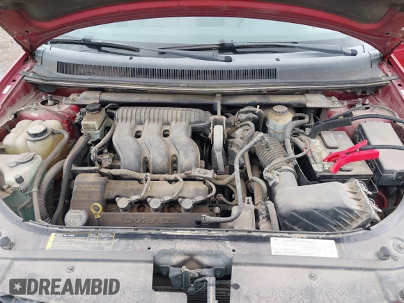 2007 Ford Freestyle SEL with VIN 1FMZK02167GA04039, listed as a IAAI auction lot 41860596 with 154,623 mi miles and . Bid and sale history available at DreamBid. Image 10.