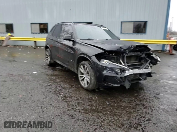 2016 BMW X5 xDrive35i with VIN 5UXKR0C56G0U10557, listed as a Copart auction lot 84886904 with 111,932 mi miles and Salvage Title. Bid and sale history available at carsss.com. Image 12.