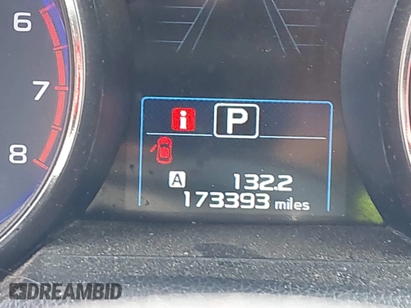 2019 Subaru Outback Limited with VIN 4S4BSANC5K3315739, listed as a IAAI auction lot 42581333 with 173,393 mi miles and . Bid and sale history available at DreamBid. Image 16.
