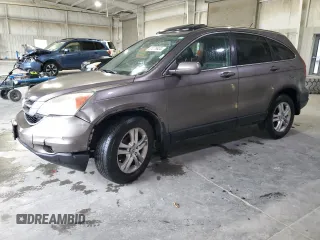 2011 Honda CR-V EX-L with VIN 5J6RE4H74BL008518, listed as a Copart auction lot 81279834 with 140,674 mi miles and Clean Title. Bid and sale history available at carsss.com. Image 1.