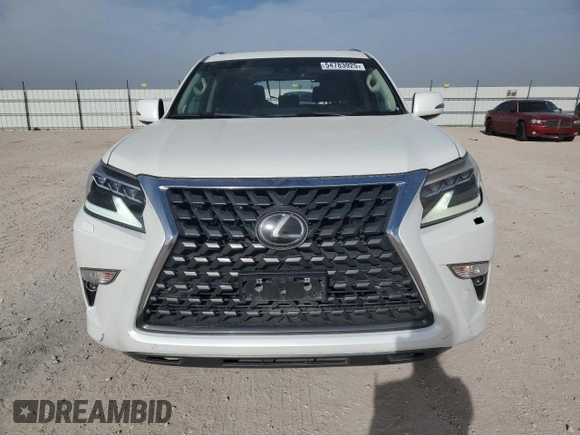 2020 Lexus GX 460 Premium with VIN JTJAM7BX8L5265393, listed as a Copart auction lot 54783925 with 61,066 mi miles and Salvage title. Bid and sale history available at DreamBid. Image 5.