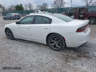 2016 Dodge Charger R/T with VIN 2C3CDXCT6GH307117, listed as a IAAI auction lot 41766374 with NaN miles. Bid and sale history available at carsss.com. Image 3.