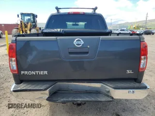2012 Nissan Frontier SV z VIN 1N6AD0ER4CC446278, wystawiony jako Copart lot #50085595 z przebiegiem 149 974 mil mil oraz Szkoda całkowita • Salvage title. Historia ofert i sprzedaży dostępna na DreamBid. Obrazek 6.