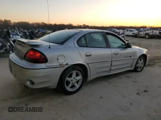 2001 Pontiac Grand Am GT with VIN 1G2NW52E11C245761, listed as a Copart auction lot 80585364 with 179,883 mi miles and Clean Title. Bid and sale history available at carsss.com. Image 3.