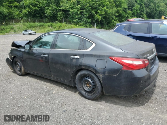 2016 Nissan Altima S with VIN 1N4AL3AP0GC218222, listed as a Copart auction lot 64100115 with 125,595 mi miles and Clean title. Bid and sale history available at DreamBid. Image 2.