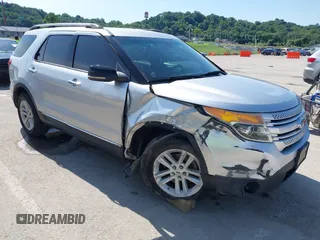 2012 Ford Explorer XLT с VIN 1FMHK7D82CGA90572, выставлен на аукционе IAAI как лот 42547690 с пробегом 222 851 миль миль и . История ставок и продаж доступна на DreamBid. Изображение 1.