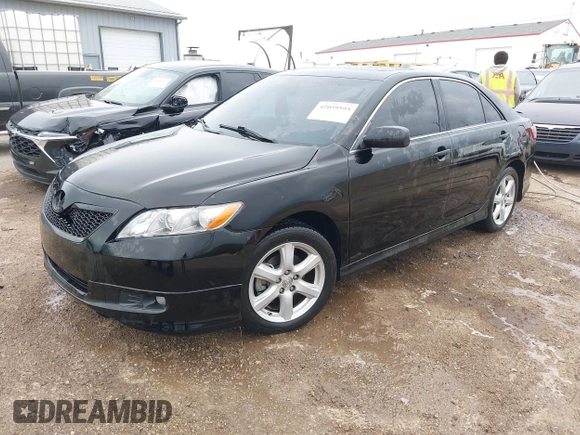 2008 Toyota Camry LE z VIN 4T1BE46K08U212553, wystawiony jako IAAI lot #42059593 z przebiegiem 475 590 mil mil oraz . Historia ofert i sprzedaży dostępna na DreamBid. Obrazek 17.