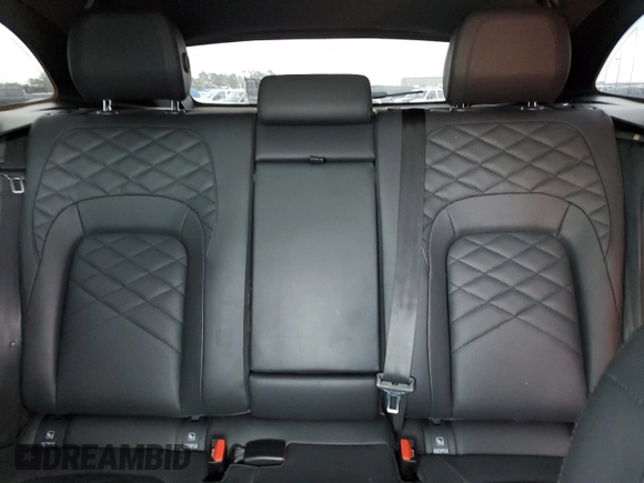 2023 Jaguar F-Pace S with VIN SADCJ2EX4PA706442, listed as a Copart auction lot 55444835 with 31,610 mi miles and Salvage title. Bid and sale history available at DreamBid. Image 10.