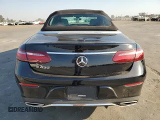 2020 Mercedes-Benz E-Class E 450 with VIN W1K1K6HB7LF133949, listed as a Copart auction lot 72104393 with 39,729 mi miles. Bid and sale history available at carsss.com. Image 6.