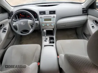 2009 Toyota Camry with VIN 4T4BE46K79R138507, listed as a Copart auction lot 51331845 with 153,358 mi miles and Salvage Title. Bid and sale history available at DreamBid. Image 8.