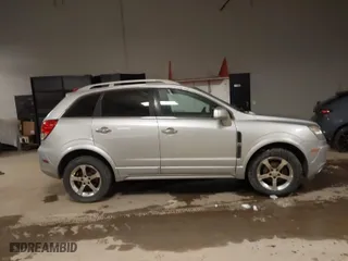 2012 Chevrolet Captiva Sport Fleet LT with VIN 3GNAL3E57CS535090, listed as a IAAI auction lot 41312657 with 166,622 mi miles. Bid and sale history available at carsss.com. Image 13.