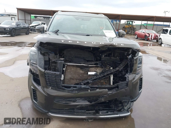 2022 Kia Telluride EX z VIN 5XYP3DHC3NG222108, wystawiony jako IAAI lot #41759771 z przebiegiem 129 098 mil mil oraz . Historia ofert i sprzedaży dostępna na DreamBid. Obrazek 12.