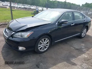 2010 Lexus ES with VIN JTHBK1EG0A2390004, listed as a IAAI auction lot 42093026 with 179,728 mi miles. Bid and sale history available at carsss.com. Image 17.
