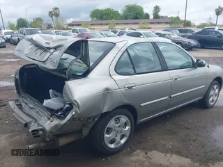 2004 Nissan Sentra S z VIN 3N1CB51D64L912410, wystawiony jako IAAI lot #41925283 z przebiegiem 100 351 mil mil oraz . Historia ofert i sprzedaży dostępna na DreamBid. Obrazek 4.