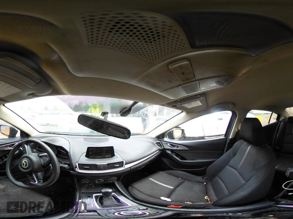 2017 Mazda 3 Sport with VIN 3MZBN1U71HM100900, listed as a IAAI auction lot 41624090 with 297,124 mi miles and . Bid and sale history available at DreamBid. Image 18.