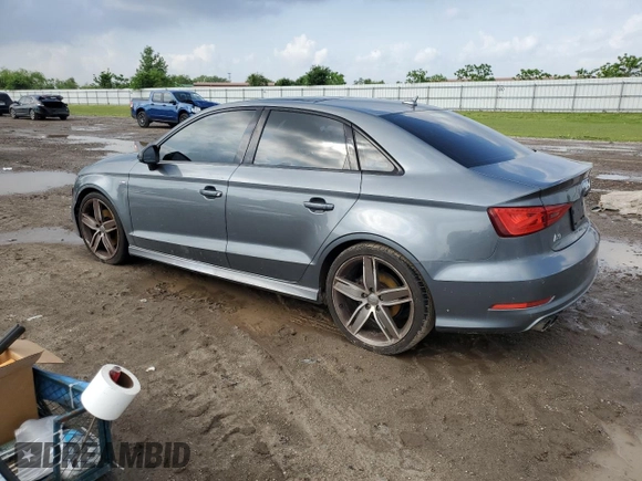2016 Audi A3 Premium z VIN WAUA7GFFXG1114254, wystawiony jako Copart lot #54361435 z przebiegiem 101 879 mil mil oraz Szkoda całkowita • Salvage title. Historia ofert i sprzedaży dostępna na DreamBid. Obrazek 2.