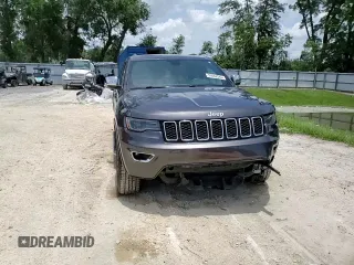 2018 Jeep Grand Cherokee Limited z VIN 1C4RJEBG9JC159384, wystawiony jako Copart lot #59882585 z przebiegiem 130 089 mil mil oraz Szkoda całkowita • Salvage title. Historia ofert i sprzedaży dostępna na DreamBid. Obrazek 15.