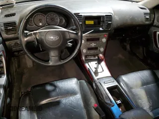 2007 Subaru Legacy Limited with VIN 4S3BL626177208619, listed as a Copart auction lot 49708535 with Not provided miles and Clean title. Bid and sale history available at DreamBid. Image 8.