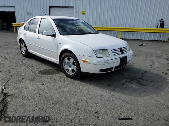 2002 Volkswagen Jetta GL с VIN 3VWRK69M52M024396, выставлен на аукционе Copart как лот 45539355 с пробегом 142 880 миль миль и Списание • Salvage title. История ставок и продаж доступна на DreamBid. Изображение 10.
