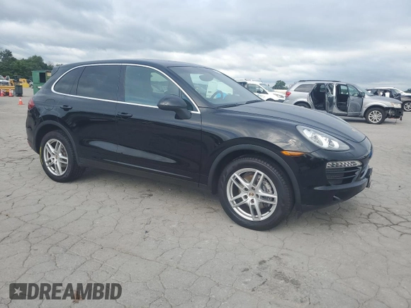 2011 Porsche Cayenne z VIN WP1AA2A26BLA03692, wystawiony jako Copart lot #62851635 z przebiegiem 154 927 mil mil oraz Czysty tytuł • Clean title. Historia ofert i sprzedaży dostępna na DreamBid. Obrazek 4.