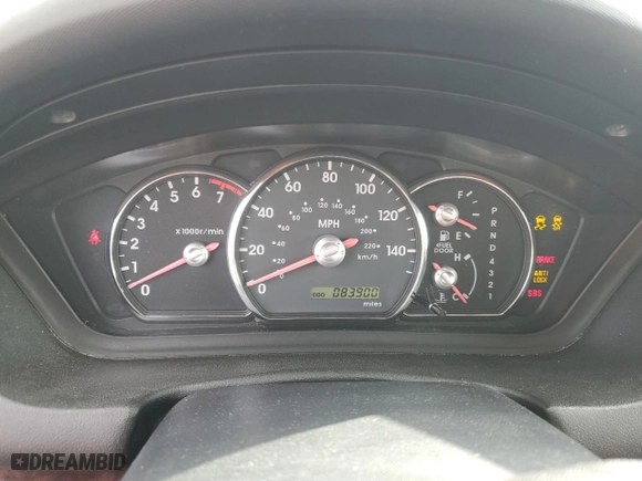 2012 Mitsubishi Galant ES with VIN 4A32B3FF8CE012837, listed as a Copart auction lot 47805865 with 83,900 mi miles and Clean Title. Bid and sale history available at carsss.com. Image 9.