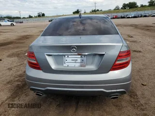 2013 Mercedes-Benz C 300 Sport with VIN WDDGF8AB6DG125342, listed as a Copart auction lot 66119635 with 239,314 mi miles and Clean title. Bid and sale history available at DreamBid. Image 6.