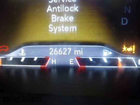 2021 Jeep Cherokee Limited z VIN 1C4PJMDX6MD209395, wystawiony jako IAAI lot #42073746 z przebiegiem 26 627 mil mil oraz . Historia ofert i sprzedaży dostępna na DreamBid. Obrazek 15.