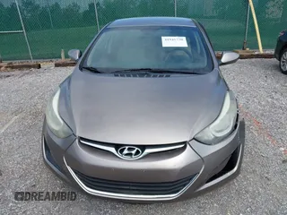2016 Hyundai Elantra SE z VIN 5NPDH4AE6GH656681, wystawiony jako IAAI lot #41941750 z przebiegiem 110 289 mil mil oraz . Historia ofert i sprzedaży dostępna na DreamBid. Obrazek 12.