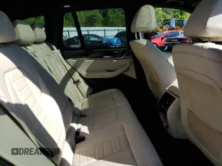 2019 BMW X3 xDrive30i with VIN 5UXTR9C5XKLD96567, listed as a Copart auction lot 50338595 with 102,057 mi miles and Salvage Title. Bid and sale history available at DreamBid. Image 11.