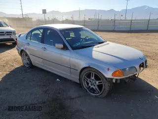1999 BMW 3 Series 328i with VIN WBAAM5338XFR03366, listed as a Copart auction lot 88914045 with Not Provided miles and Salvage Title. Bid and sale history available at carsss.com. Image 4.