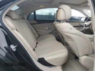2015 Mercedes-Benz S 550 with VIN WDDUG8CB8FA125426, listed as a Copart auction lot 56698445 with 57,058 mi miles and Clean Title. Bid and sale history available at DreamBid. Image 10.