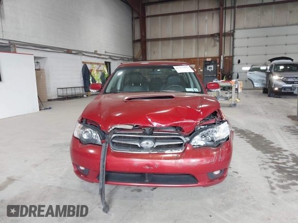 2006 Subaru Legacy GT Limited with VIN 4S3BL676666203669, listed as a IAAI auction lot 42254480 with 243,386 mi miles and . Bid and sale history available at DreamBid. Image 12.