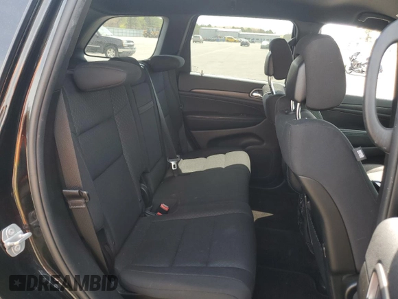 2018 Jeep Grand Cherokee Laredo E with VIN 1C4RJFAG5JC487392, listed as a Copart auction lot 54306125 with 183,666 mi miles and Clean Title. Bid and sale history available at carsss.com. Image 11.