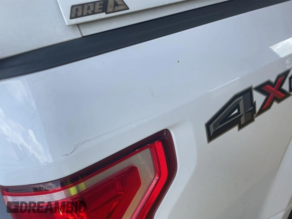 2018 Ford F-150 XL с VIN 1FTEW1EP3JKD95961, выставлен на аукционе IAAI как лот 42852944 с пробегом 151 887 миль миль и . История ставок и продаж доступна на DreamBid. Изображение 10.