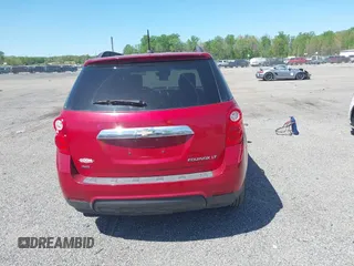 2015 Chevrolet Equinox LT with VIN 1GNFLFEK8FZ100339, listed as a IAAI auction lot 42113246 with 119,050 mi miles. Bid and sale history available at carsss.com. Image 16.