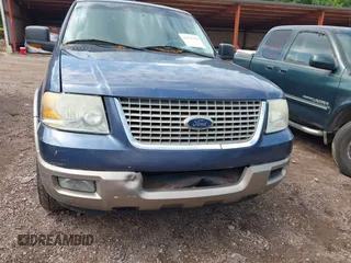 2003 Ford Expedition Eddie Bauer with VIN 1FMFU17L53LC37991, listed as a IAAI auction lot 42632604 with 362,014 mi miles and . Bid and sale history available at DreamBid. Image 6.