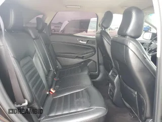2020 Ford Edge SEL z VIN 2FMPK3J90LBA44070, wystawiony jako Copart lot #54606065 z przebiegiem 63 153 mil mil oraz Szkoda całkowita • Salvage title. Historia ofert i sprzedaży dostępna na DreamBid. Obrazek 10.