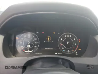2020 Jaguar XE R-Dynamic S z VIN SAJAT4GX1LCP61713, wystawiony jako Copart lot #44902675 z przebiegiem 79 164 mil mil oraz Szkody całkowita. Historia ofert i sprzedaży dostępna na DreamBid. Obrazek 9.