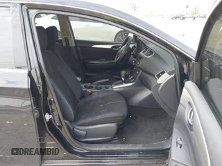 2016 Nissan Sentra SV with VIN 3N1AB7AP5GY253725, listed as a IAAI auction lot 42126827 with 239,708 mi miles and . Bid and sale history available at DreamBid. Image 5.