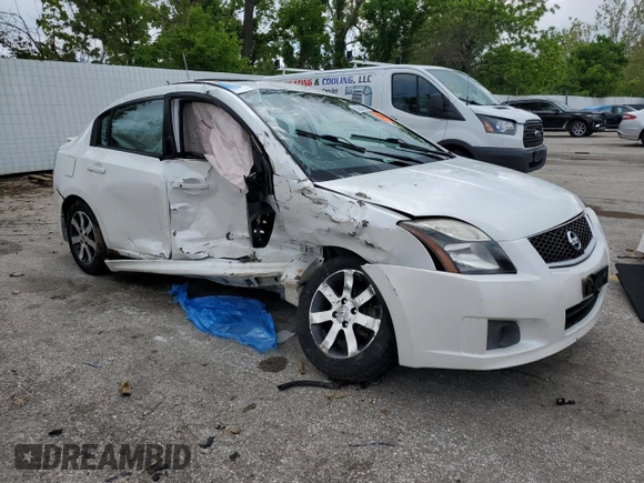 2012 Nissan Sentra SR z VIN 3N1AB6AP4CL762870, wystawiony jako Copart lot #56854535 z przebiegiem Nie podano mil oraz Szkoda całkowita • Salvage title. Historia ofert i sprzedaży dostępna na DreamBid. Obrazek 4.