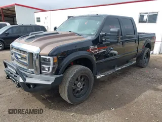2010 Ford Super Duty F-250 SRW XL with VIN 1FTSW2BR2AEB07232, listed as a IAAI auction lot 41948951 with 124,116 mi miles. Bid and sale history available at carsss.com. Image 18.
