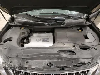 2012 Lexus RX 450h with VIN JTJBC1BA8C2427086, listed as a Copart auction lot 48743895 with 160,644 mi miles and Salvage title. Bid and sale history available at DreamBid. Image 13.