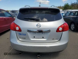 2011 Nissan Rogue S z VIN JN8AS5MV4BW669104, wystawiony jako Copart lot #57426735 z przebiegiem 132 021 mil mil oraz Tytuł czysty. Historia ofert i sprzedaży dostępna na DreamBid. Obrazek 6.
