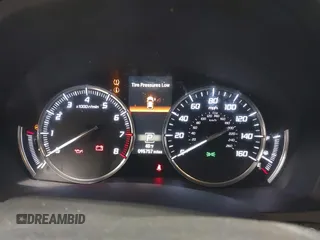 2016 Acura MDX w/Tech with VIN 5FRYD4H40GB017297, listed as a IAAI auction lot 41899975 with 95,757 mi miles. Bid and sale history available at carsss.com. Image 7.